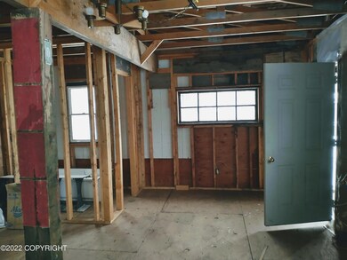 Lower floor large cabin