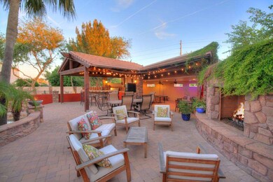 Outdoor Living Space