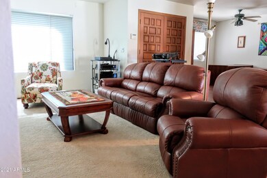 Sheridan Living room