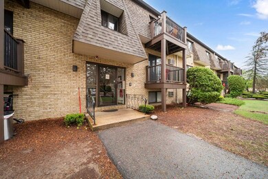 Front Door Entrance