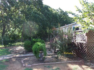 Front Yard Fenced