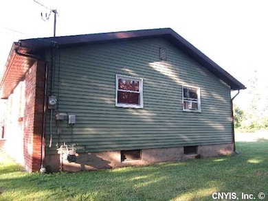 Exterior Front