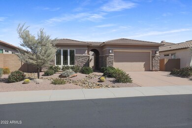 Nicely Landscaped