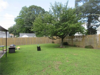 Yard View