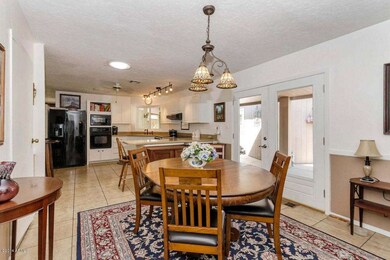 Dining Room / Kitchen
