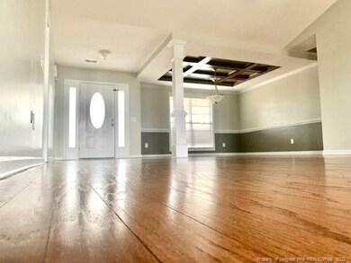 Living Room Dining Room Open Floor Plan