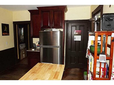 Kitchen.