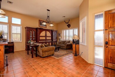 Formal Living Room