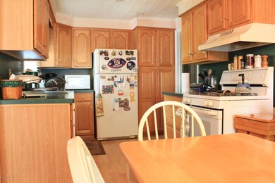 Main Floor Kitchen
