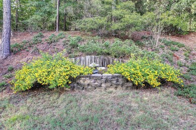 Front landscaping
