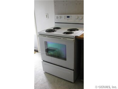 Kitchen. Electric stove stays with property. Is 1.