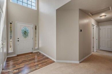 Entry to Bedroom