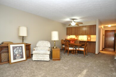 Family Room to Kitchen