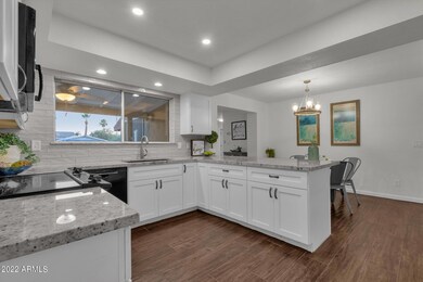UPDATED KITCHEN