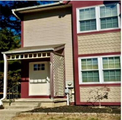 close up view of new windows and door
