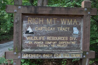 Cartecay Sign