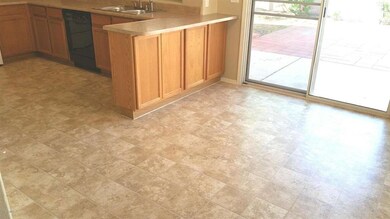 KITCHEN NEW FLOORING