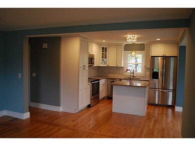 Kitchen.