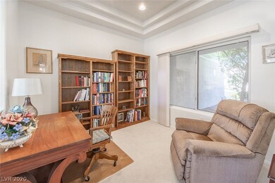 Den With Trey Ceiling.