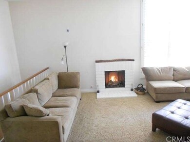 Living Room with Fireplace.