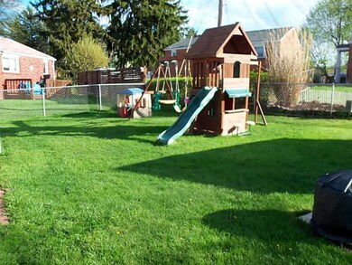 Yard/Garden.