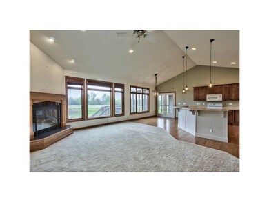 Great Room. GREAT ROOM OPEN TO KITCHEN, BREAKFAST 