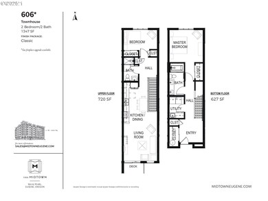 1600 Pearl St unit 606, Eugene, OR 97401 - photo 2