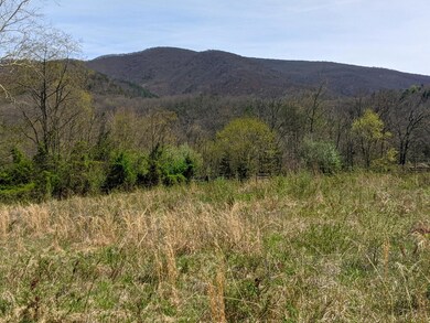 Mountain View from Lot
