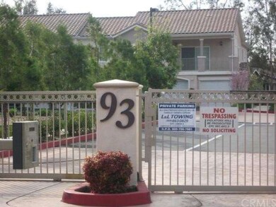 Gated Community.