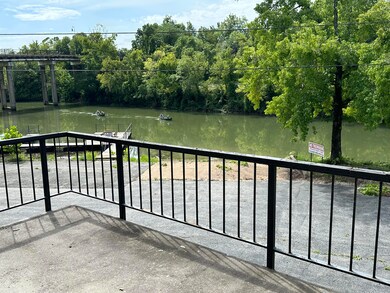 View from Building C