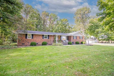 4797 N County Road 550 E, Mooreland, IN 47360 - photo 2