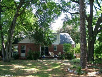 Exterior Back