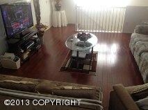 Stunning Floors with Lots of Light!