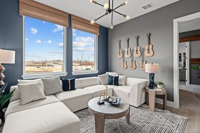 *Photos of model home*