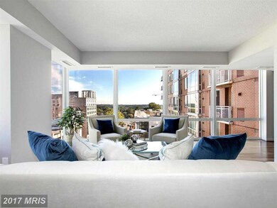 The Crescent unit 1105, Silver Spring, MD 20910 - photo 3