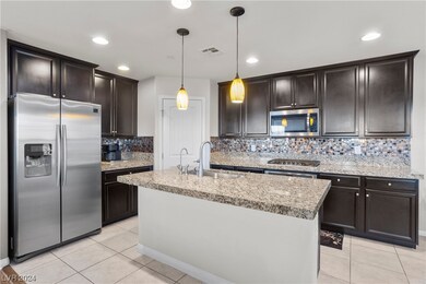 Upgraded kitchen