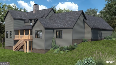 3629 Perry Smith Rd NW, Monroe, GA 30656 - photo 4