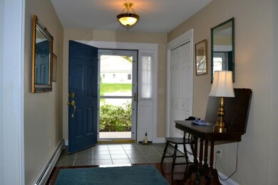 Front Entrance