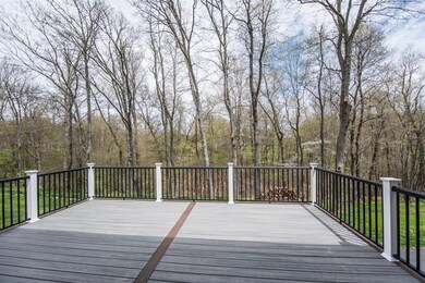 Imagine relaxing out on the brand new Trex deck ov