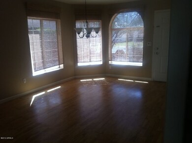 Front Living Area