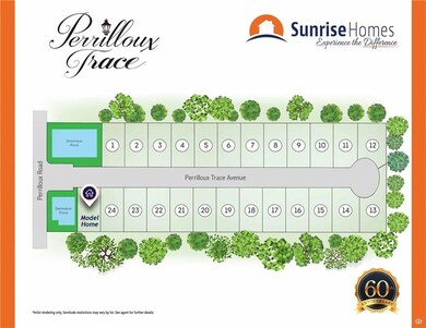 Home Under Construction - Home site #14