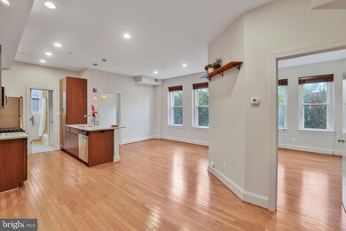 304 Q St NW unit 3, Washington, DC 20001 - photo 4