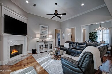 Sweetbriar Circle Family Room