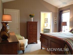 Master Bedroom Suite
