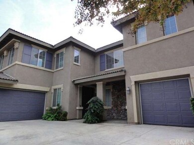 Two cars garage on one side and a one car garage o