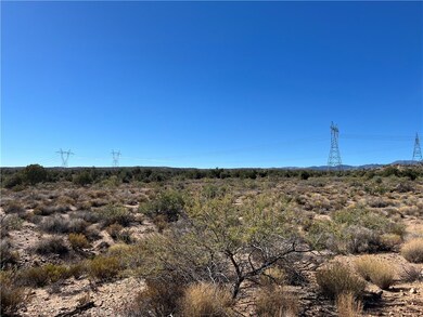 View of undeveloped land