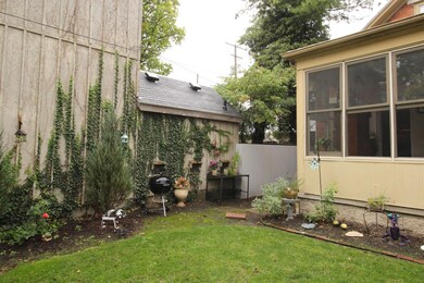 or garden.