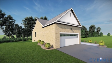 Rendering of Ridge Terrace plan.