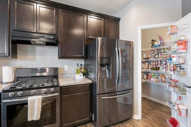 Kitchen/Pantry