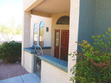 Arched Windows